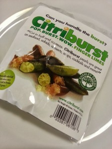 Citriburst Finger Limes