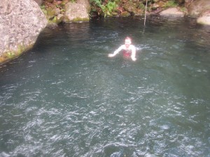 Big Pool - Kalalau Valley