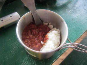 Vegan Chili and Rice