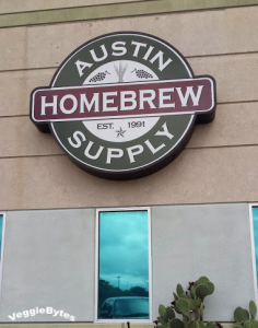 austin home brew