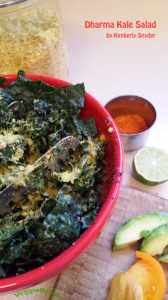 dharma kale salad
