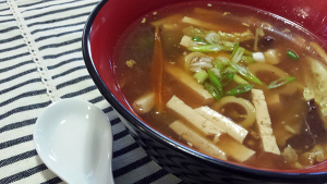hot and sour soup