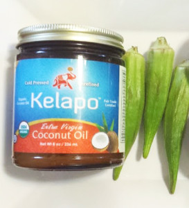 Kelapo Coconut Oil