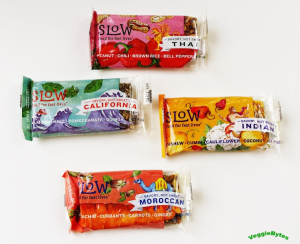 Slow food for Fast lives