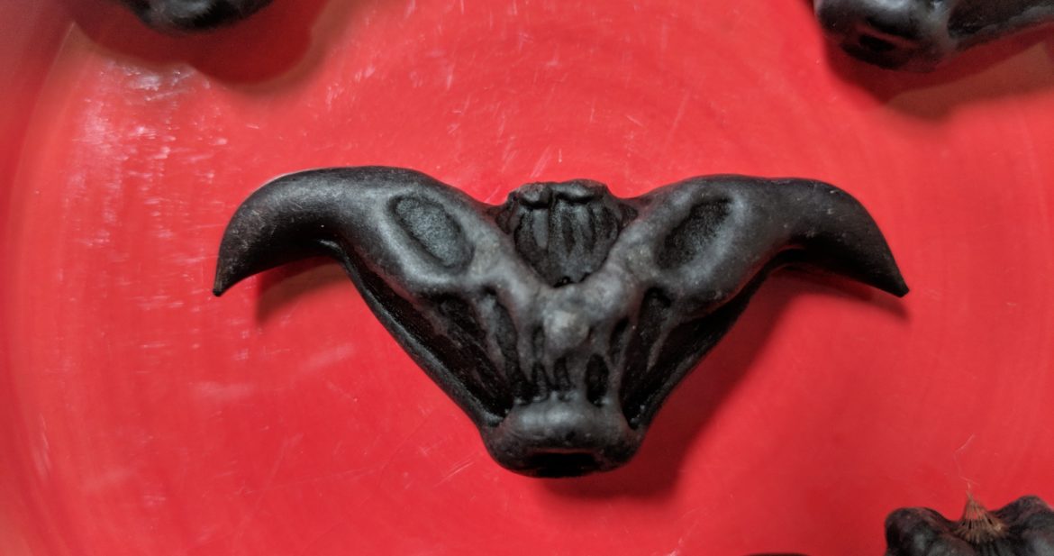 water caltrop