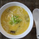 Vegan Chinese Corn Soup