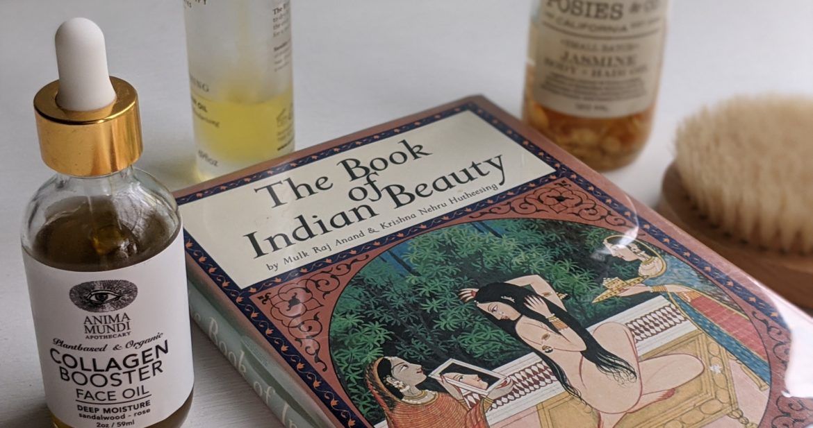 The Book of Indian Beauty