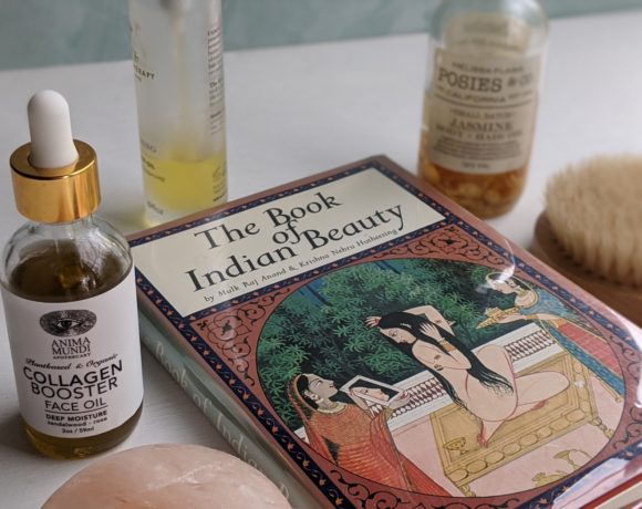 The Book of Indian Beauty
