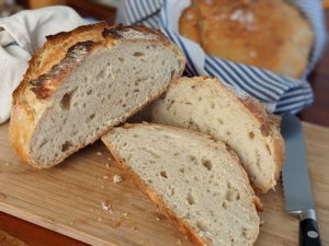 Sourdough Bread sliced