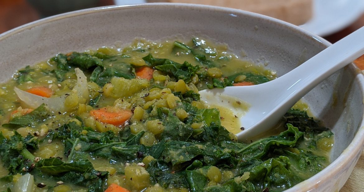 Split Pea Soup