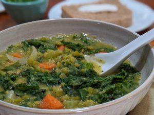 Split Pea Soup