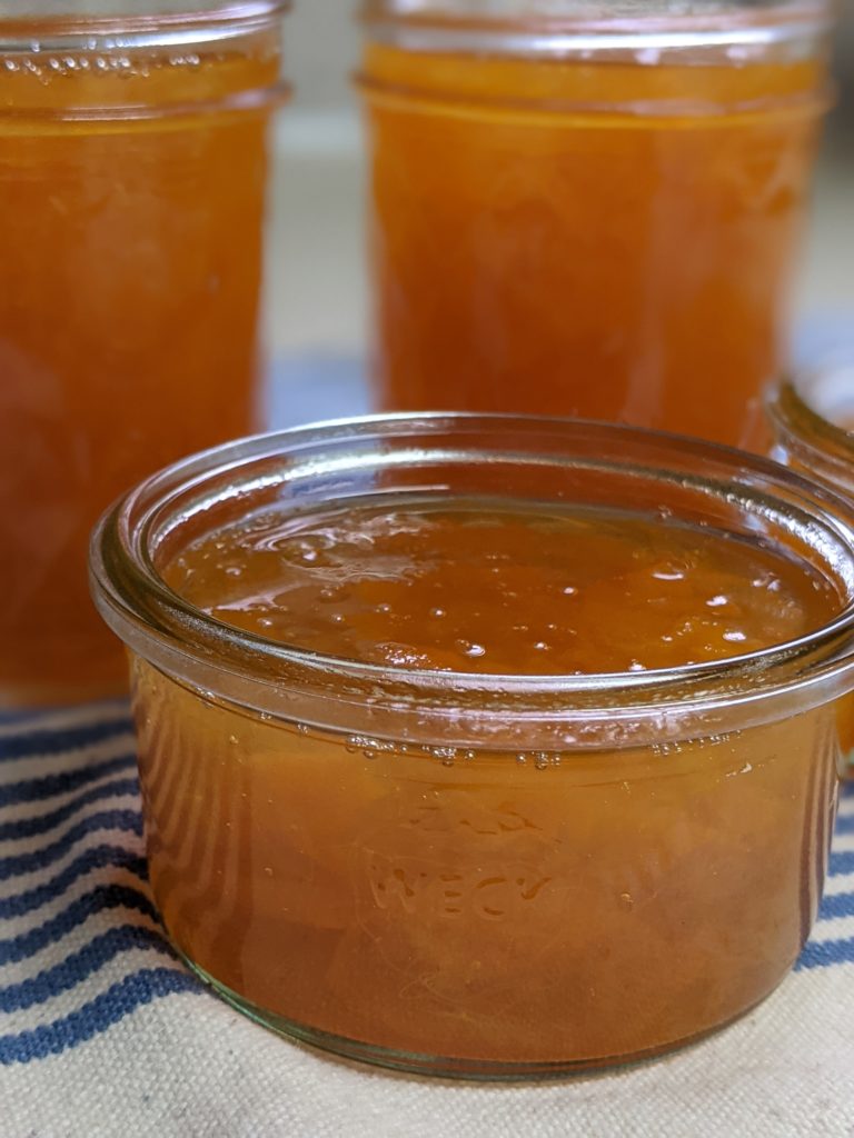 Homemade Kalamansi Marmalade