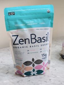 zen basil seeds