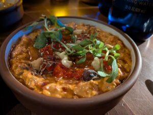 Muhamarra at Anixi NYC